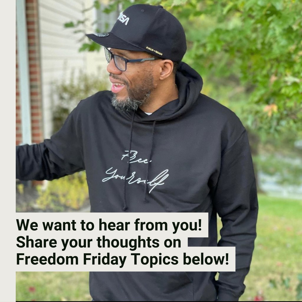 LetsRappodcast's tweet photo. Share your thoughts on some freedom Friday topics in the comments 

#youtube #podcasting
#freedom #friday https://t.co/tNUQb9Qpb6