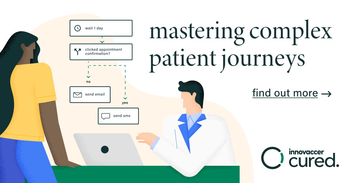 Streamline even the most complex patient journeys with pre-built templates, campaigns, and strategies for everything from chronic care to multi-provider treatment plans.

Read the blog: cured.health/resources/mast…