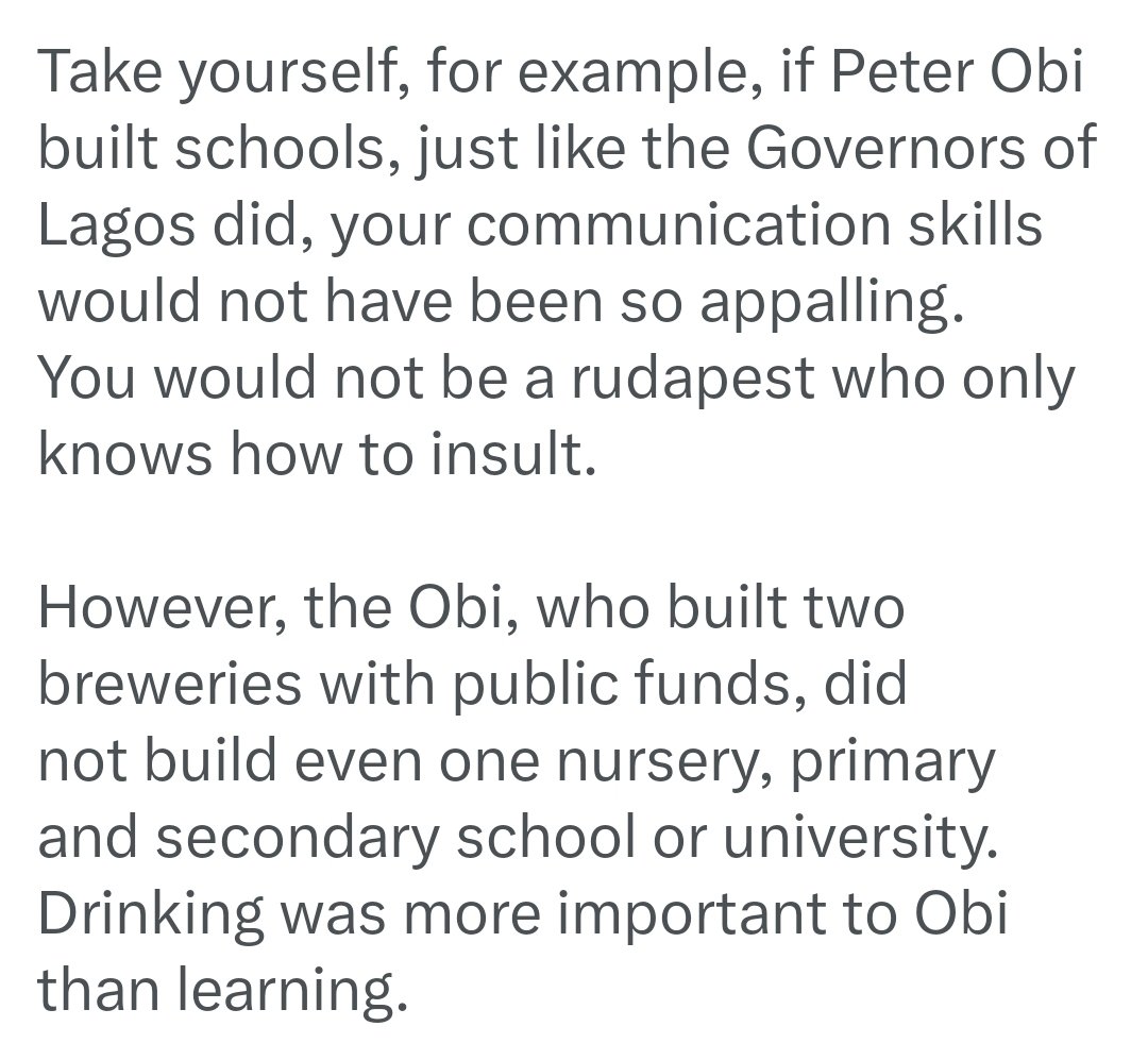 Meeknessbol's tweet photo. Chei @renoomokri is a masterclass in insult subtlety https://t.co/DRtKN8mRn7