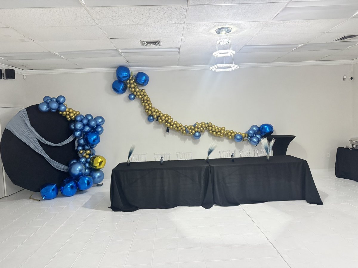 1of1EventsDMV's tweet photo. We know how stressful planning can be. From finding the right space to handling decorations, catering, and setup—it can feel overwhelming. But guess what? We’ve got you covered! You can focus on having fun while we handle the details. 🎂🍽️
#EventSolutions #StressFreePlanning https://t.co/iAMWjBWGMe