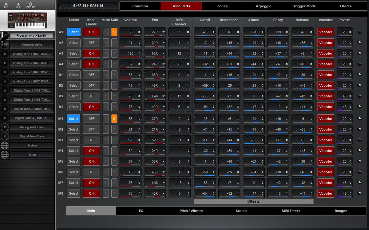 Sound Quest tweet media