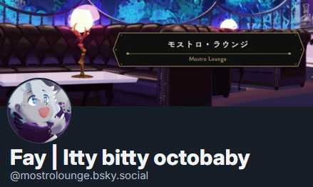 azurido's tweet photo. Seeing everyone posting their 🦋, here's mine. 
Twst fandom (like this one) : mostrolounge
Main (for everything all at once) : fayette https://t.co/swnLz8FffA