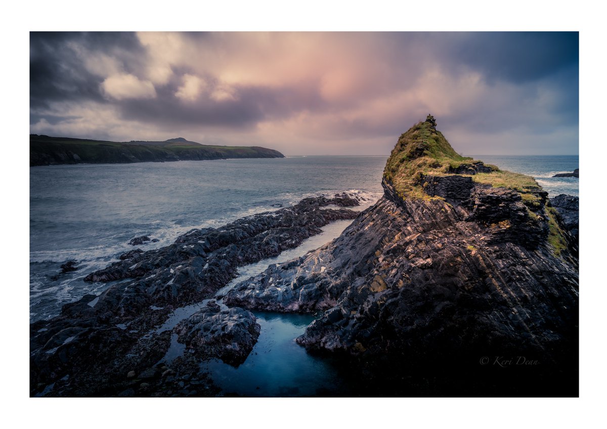 Images from todays trip to west wales #photograghy #Nikon #nature #landscape <a href="/TPGallery/">The Photographers' Gallery</a> <a href="/OPOTY/">Outdoor Photography</a> <a href="/ThePhotoHour/">#ThePhotoHour</a> <a href="/StormHour/">#StormHour</a> #Cloudscape #Wales