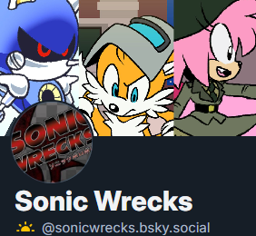 SonicWrecks's tweet photo. NEW COMIC! Ah, wait... sorry got confused with Musk being a joke.

Not that we'll post there often, but, ya know. Should you need us. https://t.co/Z6fssV1dIW