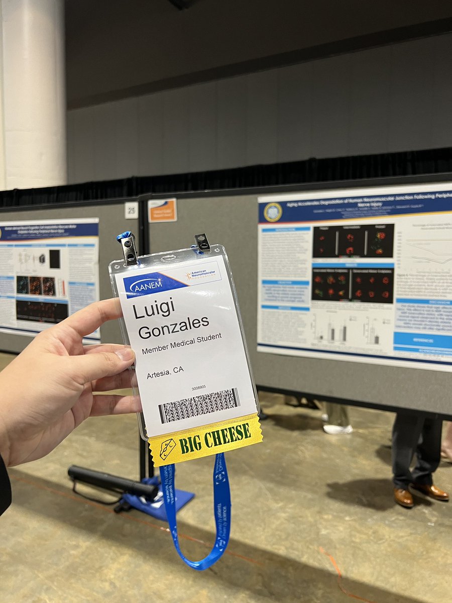 Luigi P. Gonzales tweet media