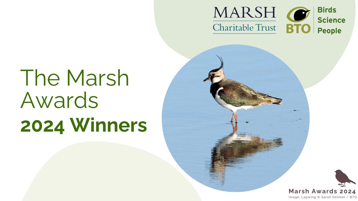 BTO (@_bto) on Twitter photo We're at the BTO & <a href="/MarshAwards/">Marsh Charitable Trust</a> celebrating inspiring people for their contributions to #ornithology. Stay tuned for tonight's winner announcements!🐦
Thanks to Harriet Mead & <a href="/swlanaturaleye/">SWLA</a> the awards are held <a href="/mallgalleries/">mallgalleries</a> on the opening day of the Natural Eye exhibition. We're at the BTO & <a href="/MarshAwards/">Marsh Charitable Trust</a> celebrating inspiring people for their contributions to #ornithology. Stay tuned for tonight's winner announcements!🐦
Thanks to Harriet Mead & <a href="/swlanaturaleye/">SWLA</a> the awards are held <a href="/mallgalleries/">mallgalleries</a> on the opening day of the Natural Eye exhibition.