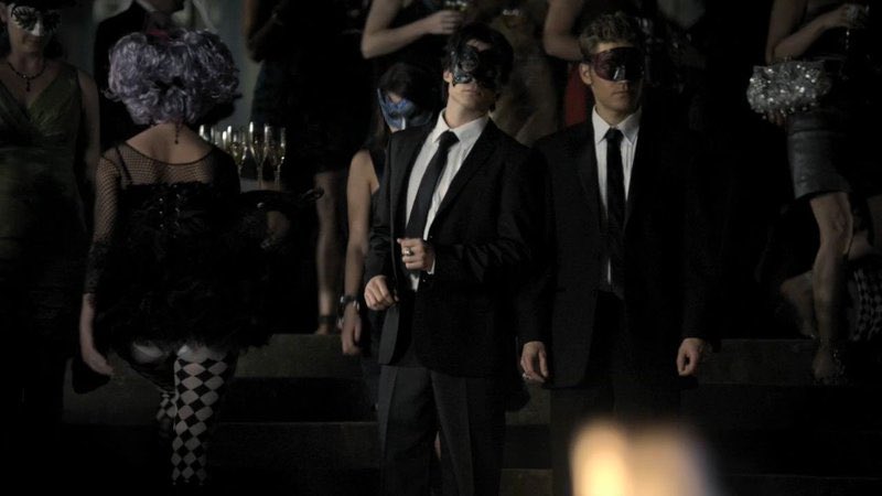 tvd is a show that I will never get tired of watching.