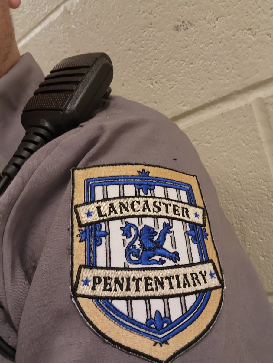 gavinthomas2015's tweet photo. In July 2023, I was lucky enough to be hired as a background performer for the upcoming Trailer Park Boys movie. I had no idea how things would turn out, but I was selected to play a prison guard. While I can't reveal any details, I can say the entire experience was incredible. The whole team on set was fantastic—from the cast and crew to the gun specialist who taught me how to hold a gun properly. It was an unforgettable experience.
Trailer Park Boys fans are in for a treat when the movie releases in December. It’s the best one yet!
