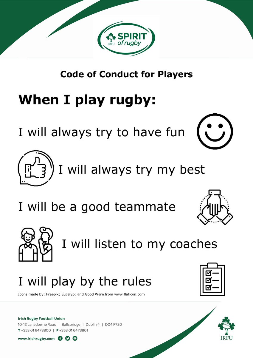 Leinster Rugby Referees tweet media