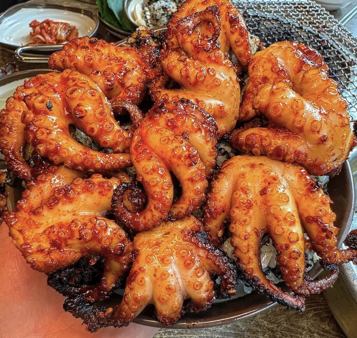 Food Blogger tweet media