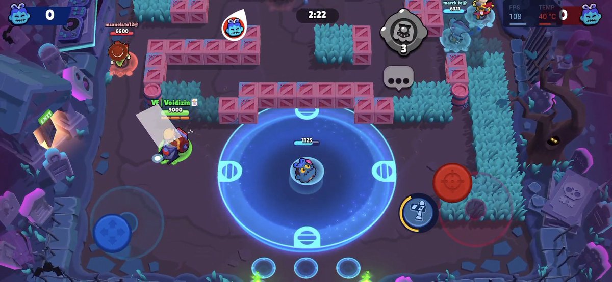 voidforever_'s tweet image. #BrawlStars #DeadGame