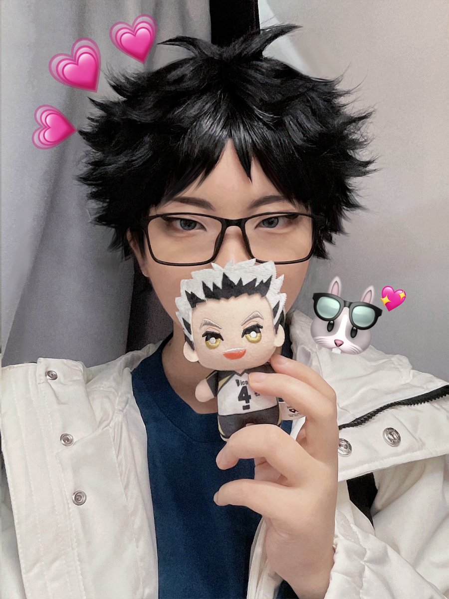 SenlinFanghuo's tweet photo. 又一张
#BokuAka https://t.co/y2x4AEQp7d