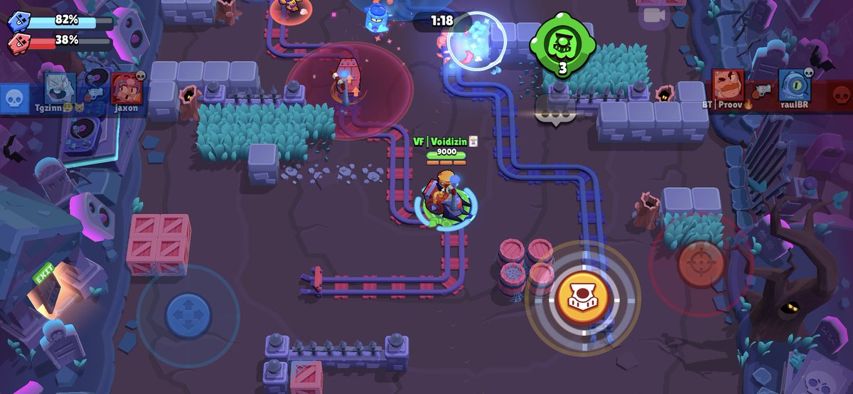 voidforever_'s tweet image. #BrawlStars #DeadGame