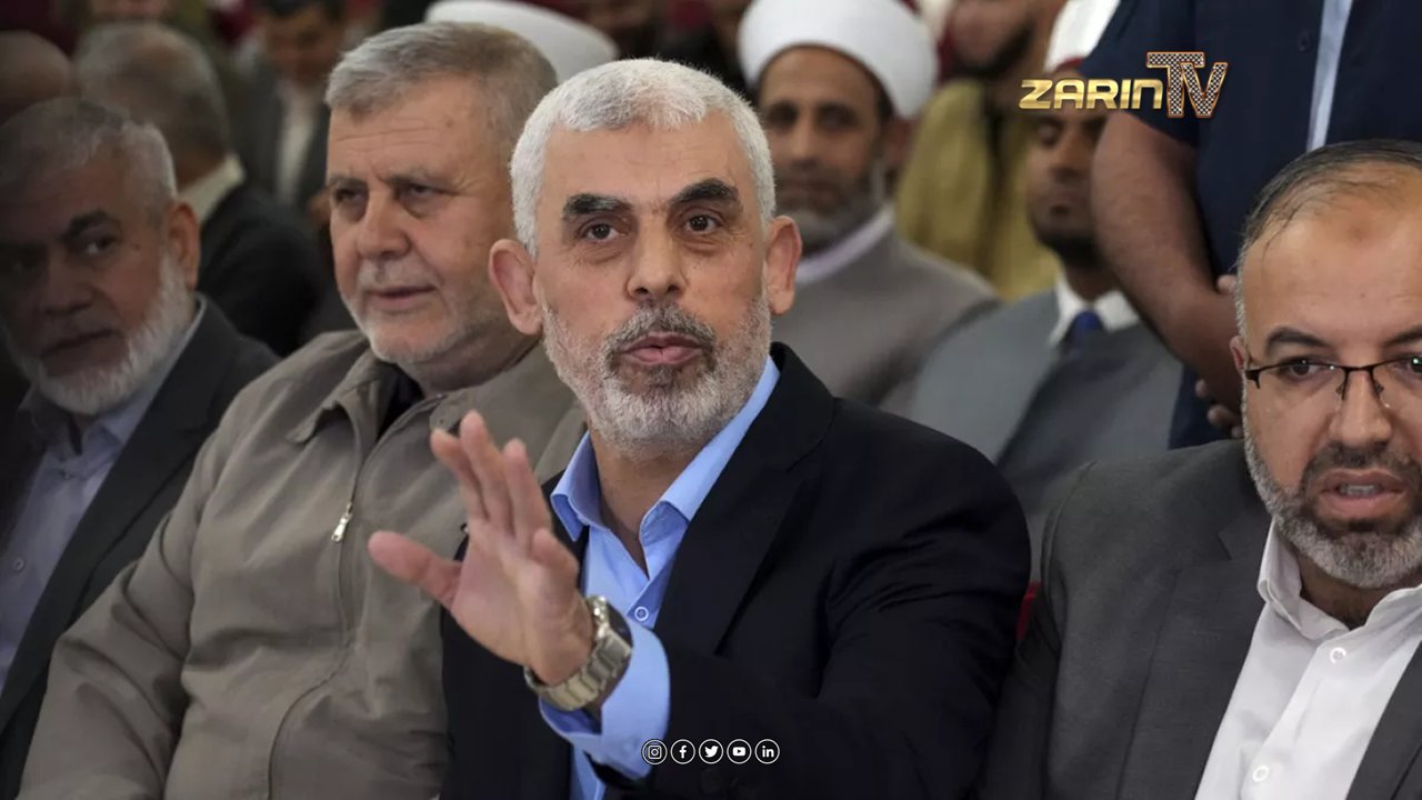 وزارت خارجه اسرائیل کشته شدن رهبر حماس در غزه را تأیید کرد