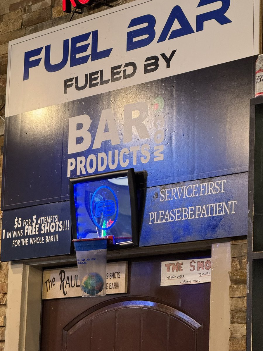 Vegas_Legacy_'s tweet photo. Hit the shot last night to get everyone free shots for the bar #Vegaslegacy #LasVegas #Fuelbar π₯π₯π₯π₯ https://t.co/qi9Z2ML8M8