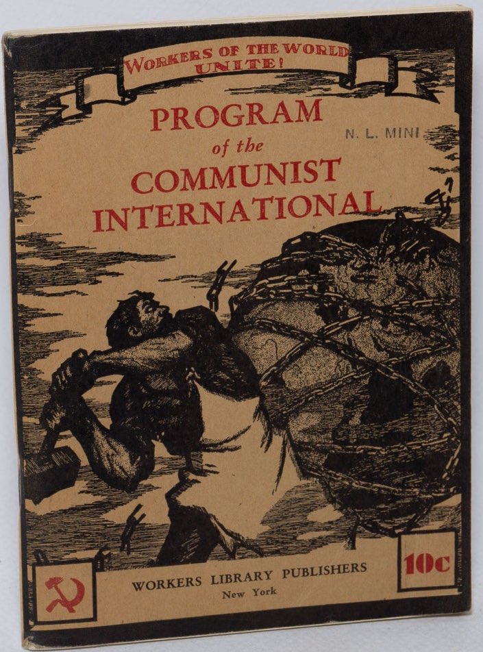 Romance of American Radicalism (@romamradical) on Twitter photo 