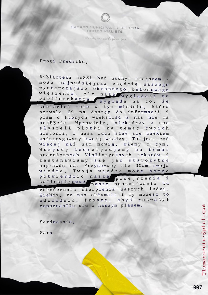 plclique's tweet photo. LIST #7 FAN PREMIER EXHIBIT US&amp;CA  

KOD DOSTĘPU: 504f4c49534820434c49515545 

SAHLO FOLINA

#twentyonepilots #clancytour #cliqueart https://t.co/VJVUgCsyAM