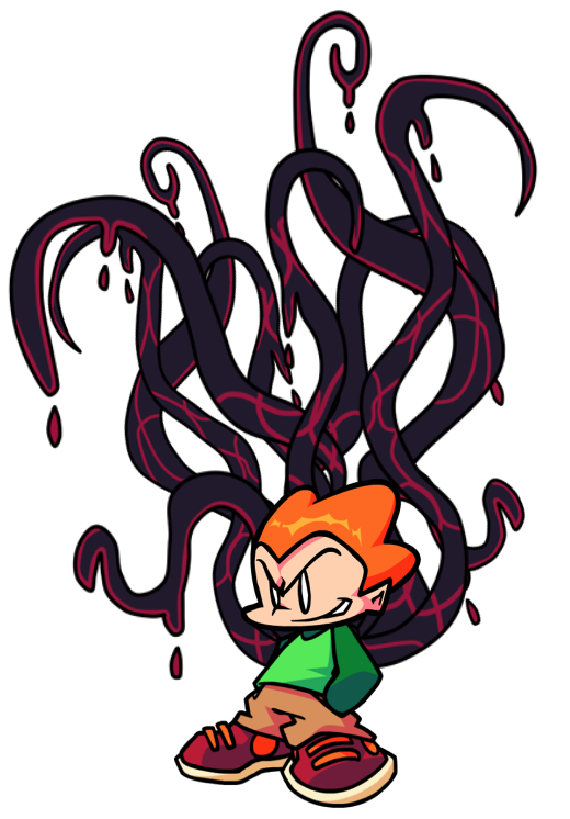 NatailYamila's tweet photo. #fridaynighfunkin #fnfPico #picofnf #fnfMod #fnfau #fnfEvil #Drawing #ask FNF Pico as Evil!!! https://t.co/aZ1mTzc9Ly