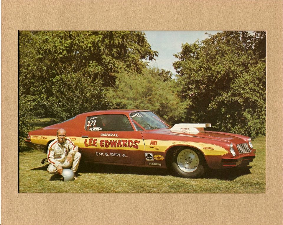 competitionplus's tweet photo. The drag racing community is mourning the loss of another legend - "General" Lee Edwards, a pioneer in Mountain Motor Pro Stock. #DragRacingNews #PEAKSquad #CompetitionPlus25
FULL STORY - https://t.co/mcu8Pe4oIp https://t.co/xPgI7EJ9Ky
