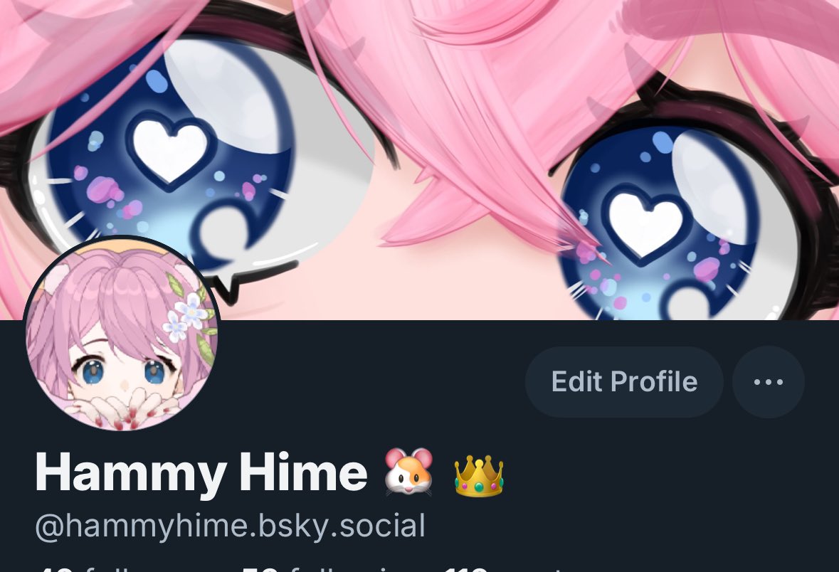 HammyHime 🐹👑 Chaotic Hamster Princess 🐹👑 tweet media