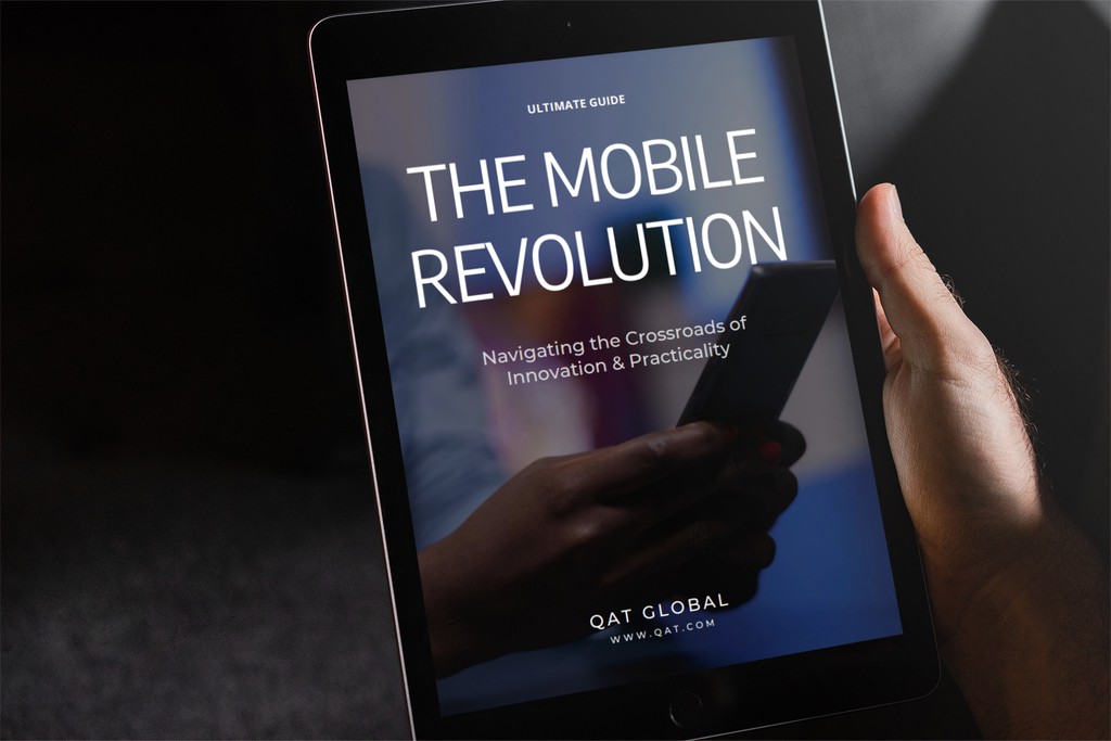 QATGlobal's tweet image. Ready to navigate the crossroads of mobile innovation? Our e-book guides you through challenges, definitions, and advantages of Progressive Web Applications. Download now 👉 lttr.ai/AIVnT
#MobileApps #ProgressiveWebApplications #MobileApplications
