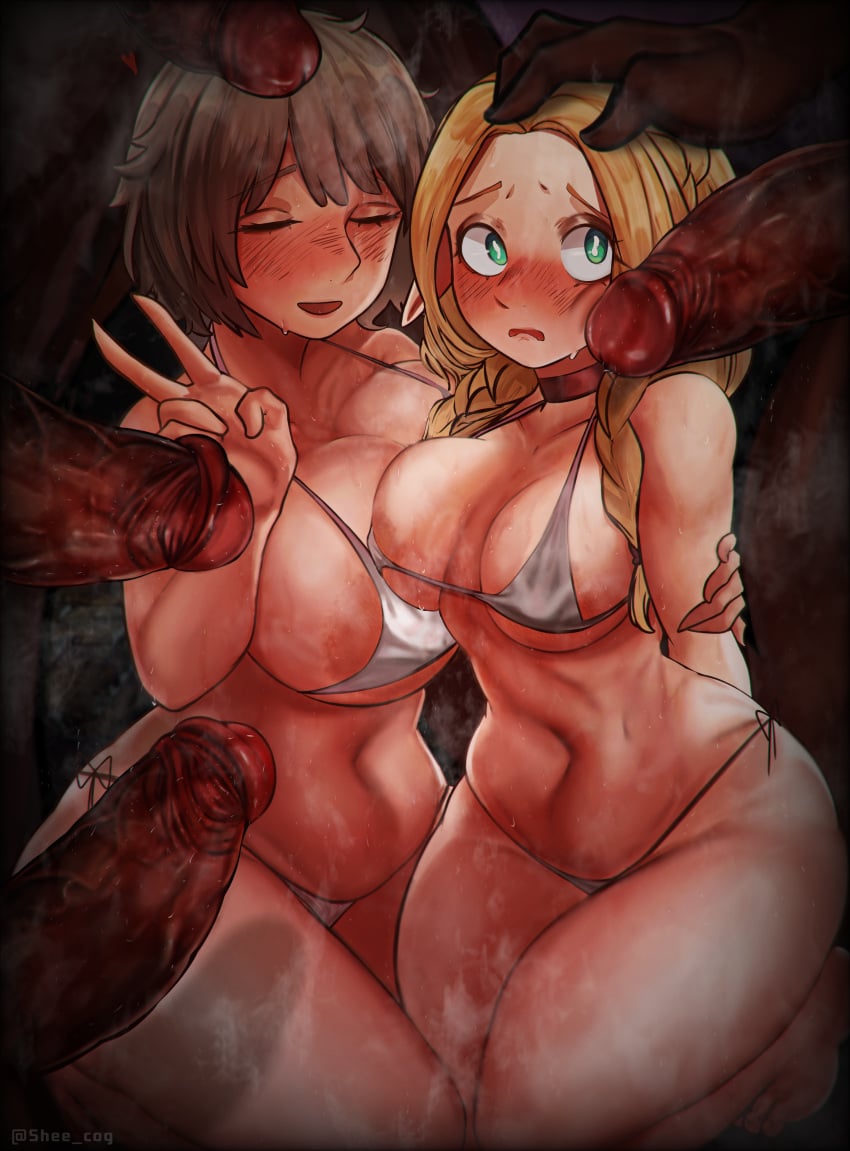 ooc  .

i  want  to  write  these  two  so  bad  .