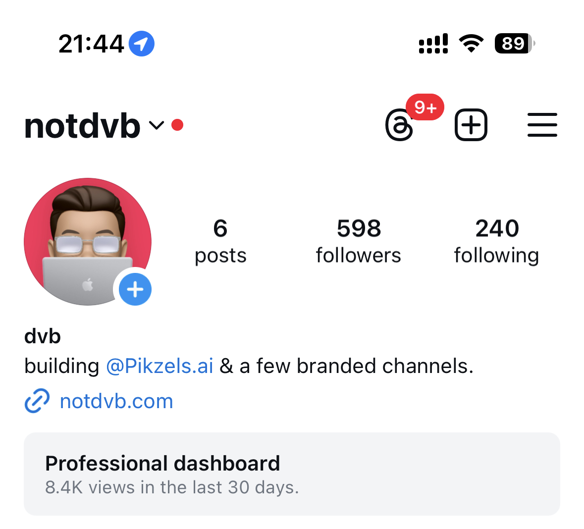 dvb tweet media