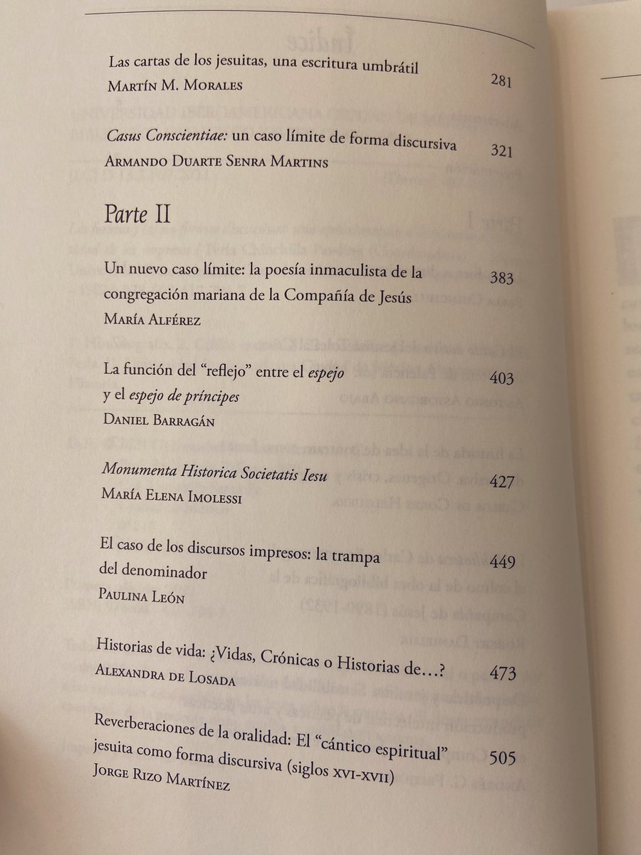 Daniel Barragán| @danielbarragan.bsky.social (@danielmbarragn) on Twitter photo Gente querida: recién salió en formato impreso el libro coordinado por Perla Chinchilla “Las formas y las no-formas discursivas. Una aproximación a la historia de la identidad de los impresos”, publicado por la <a href="/IBERO_mx/">IBERO CDMX</a>.
¡Todxs invitadxs a leer sobre impresos y materialidades! Gente querida: recién salió en formato impreso el libro coordinado por Perla Chinchilla “Las formas y las no-formas discursivas. Una aproximación a la historia de la identidad de los impresos”, publicado por la <a href="/IBERO_mx/">IBERO CDMX</a>.
¡Todxs invitadxs a leer sobre impresos y materialidades!