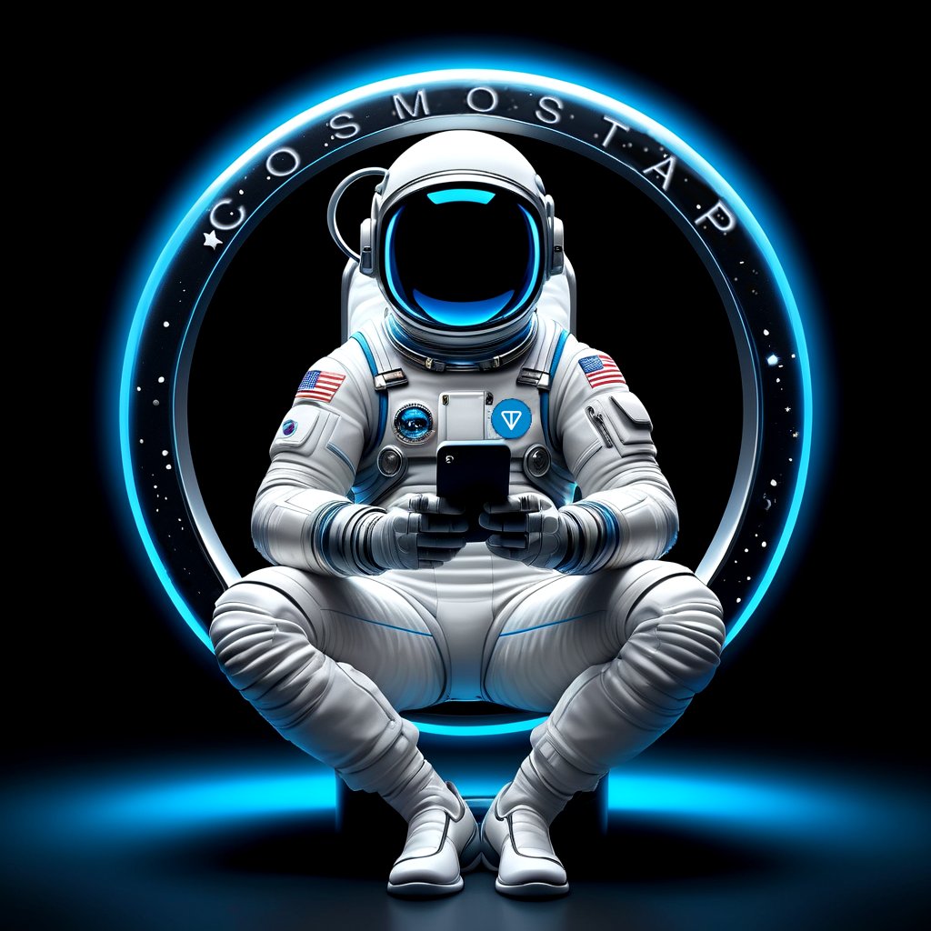 cosmos_tap's tweet photo. Pilot your spaceship, collect cosmic cash, and upgrade your vessel to venture deeper into the universe.

#XEmpire  #memefi  #tapswapcodes #TON #AirdropGiveaway #Airdrop #PlayToEarn #TapToEarn #HamsterKombat #MiniApp #TAP https://t.co/fD5hBOjo6M