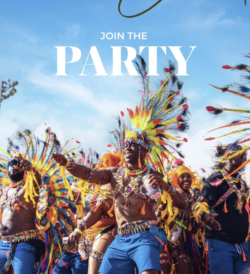 The countdown to Sugar Mas is on! Pack your brightest outfits and get ready for the biggest party of the year. Join us for fetes, dance parties, and parades starting December 13, 2024 🎉 #SugarMas #StKitts #VentureDeeper
