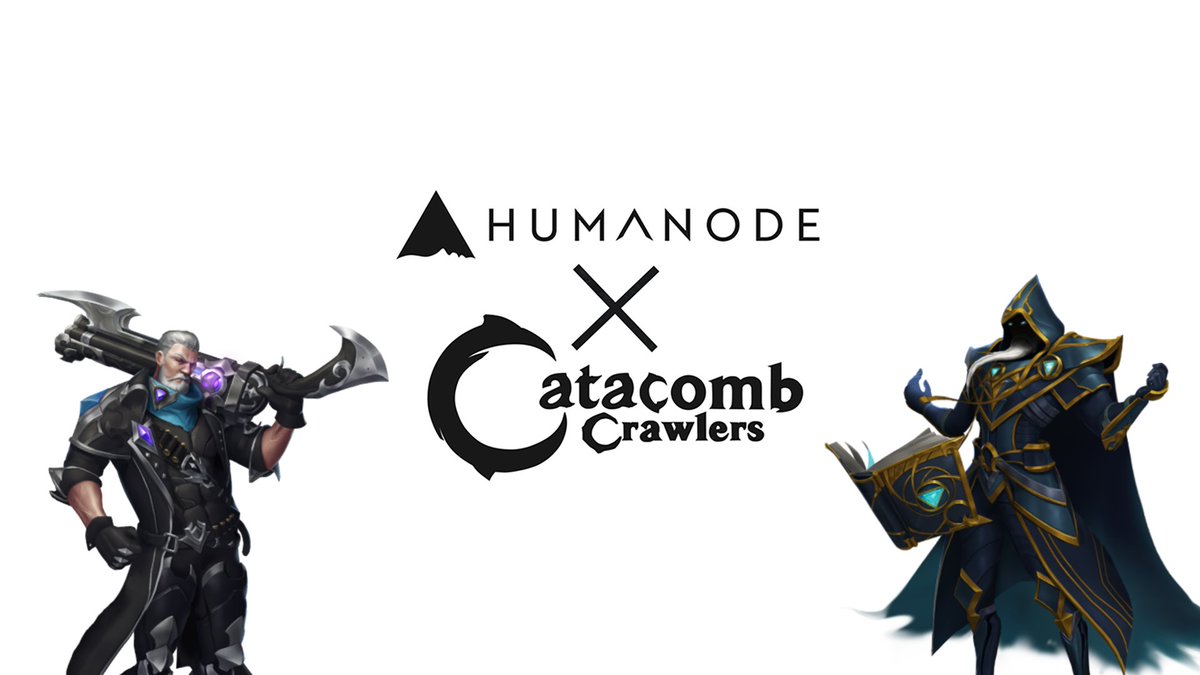 The gaming world’s got a serious Sybil problem—bots and scammers messing up in-game economies and making it unfair for real, dedicated players. It’s a mess, and it annoys every gamer.

Catacomb Crawlers realizes this problem and says nope, not here. That's why it will be the