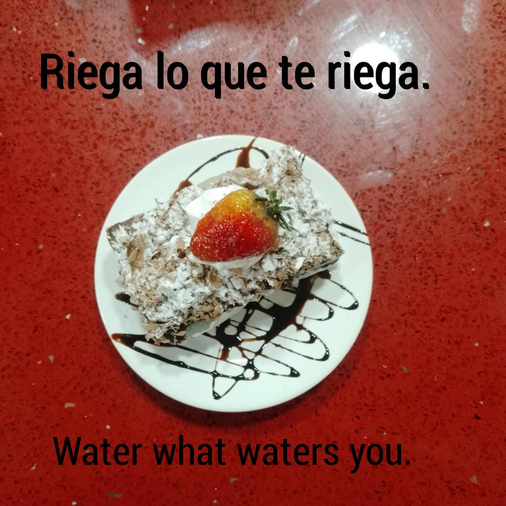 RoselisMar's tweet photo. #postre #dulce https://t.co/tQPR6gMhGh