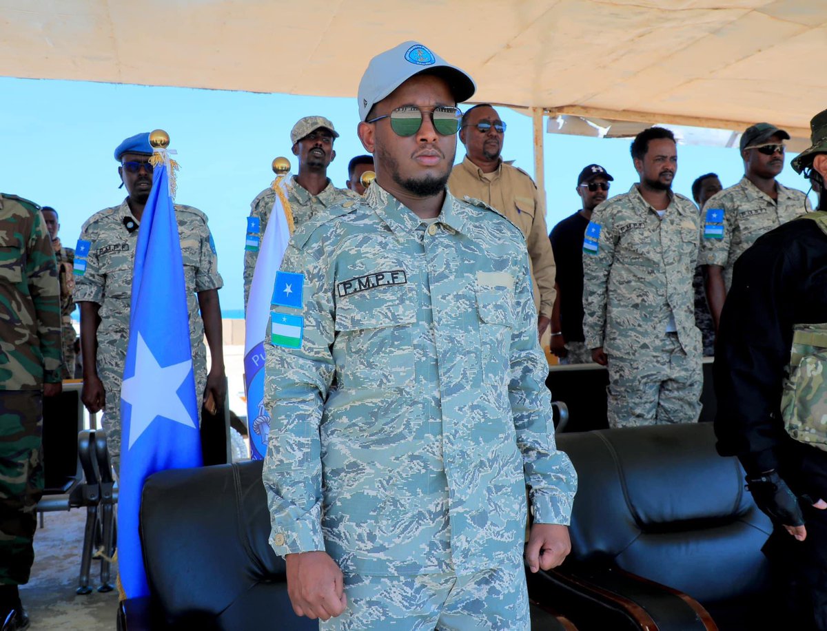 Puntland Maritime Police Force tweet media