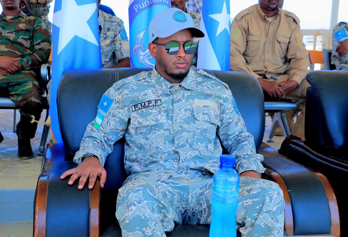 Puntland Maritime Police Force tweet media