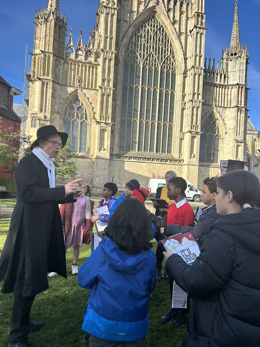 Badgers @ Burton Green Primary School tweet media