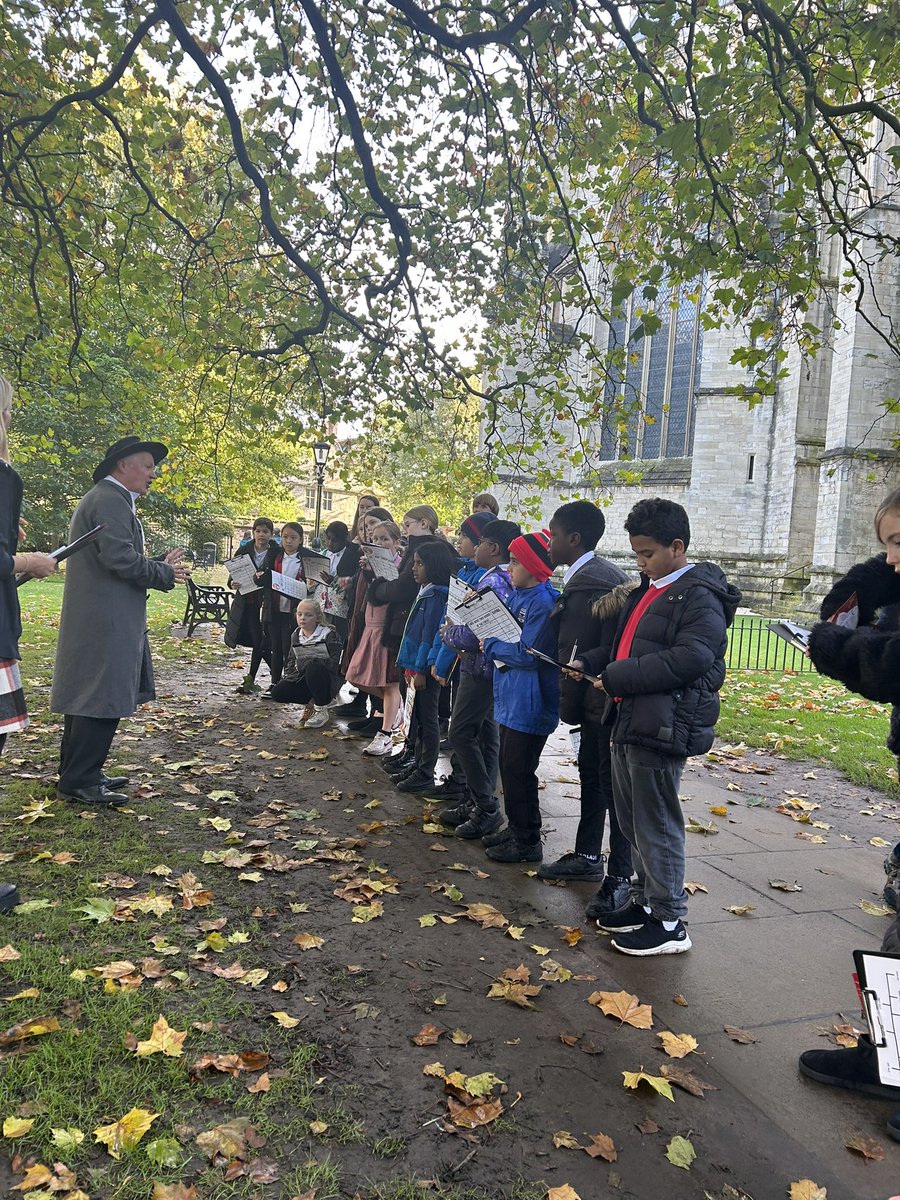 Badgers @ Burton Green Primary School tweet media