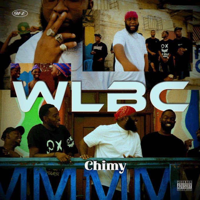 CreenCaesar's tweet photo. happy to have worked on this with my bro @chimymusic 
CHIMY - WLBC, out midnight 
track 2 🙂‍↕️🎭 https://t.co/wrYW7ZQBl3