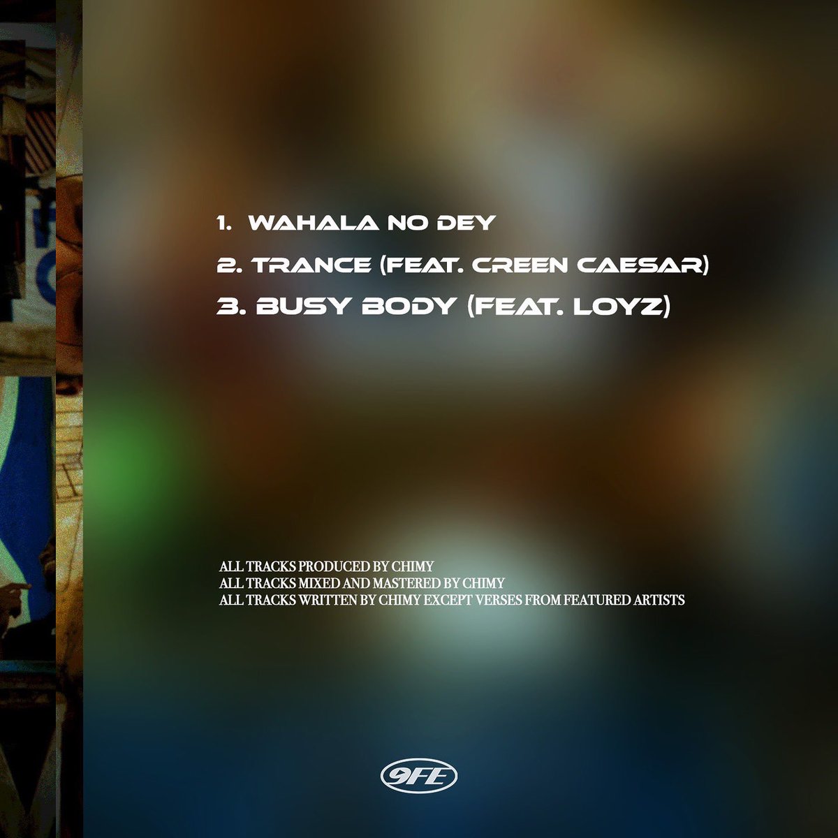 CreenCaesar's tweet photo. happy to have worked on this with my bro @chimymusic 
CHIMY - WLBC, out midnight 
track 2 🙂‍↕️🎭 https://t.co/wrYW7ZQBl3