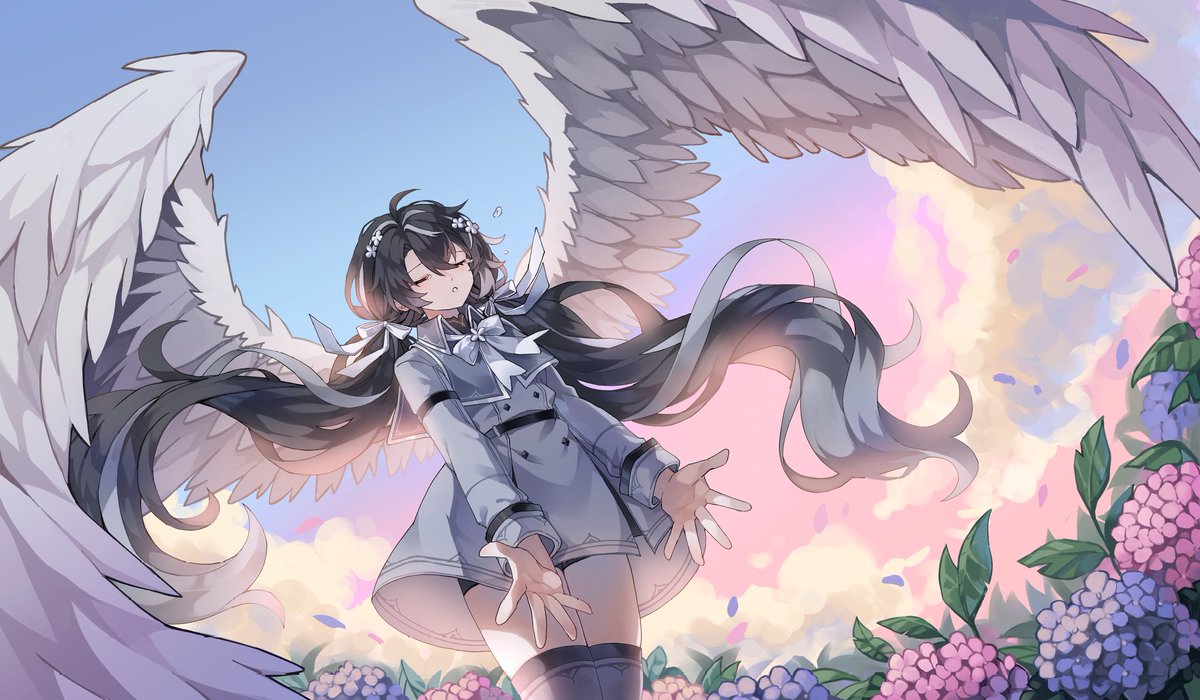 syb017's tweet photo. 그냥 창작 그림... https://t.co/y61mXZojhI