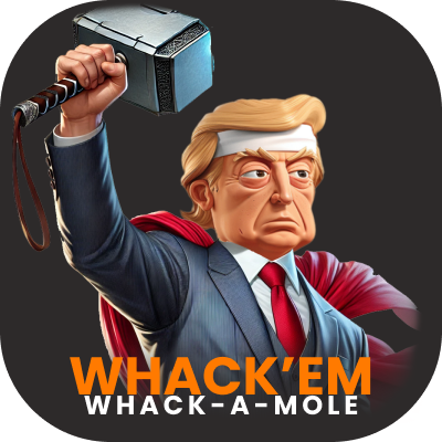 🎯 WHACK'EM UPDATE: 90M+ Airdrop Points &amp; Climbing! 🎯

The Grand Prize is skyrocketing—over 90M points and racing towards 100M! 🚀 250K games played (+150% in 2 days)! Time to vote, refer, &amp; earn!

💰 How to Earn: 
🔹 50K Points: Refer a friend 
🔹 25K Points: Tweet &amp; claim 
🔹