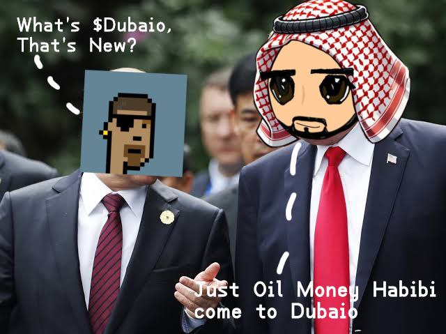 DubaioOnSol's tweet photo. @0xSweep Yalla habibi, join us! https://t.co/YQFBPbDHnT