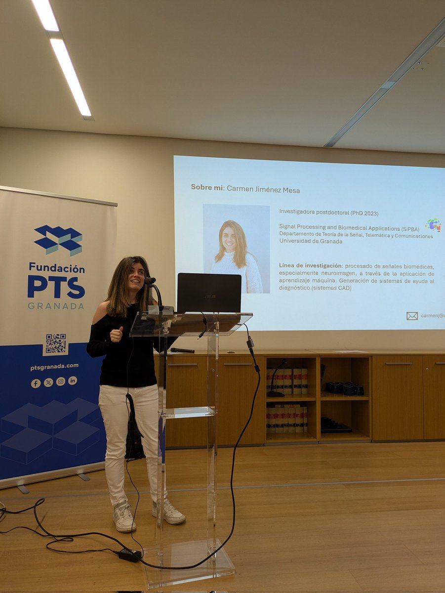 PyData Granada tweet media