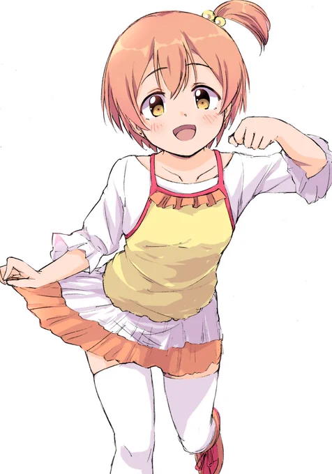 ミニスカートの日#金曜凛ちゃんりんりんりん 