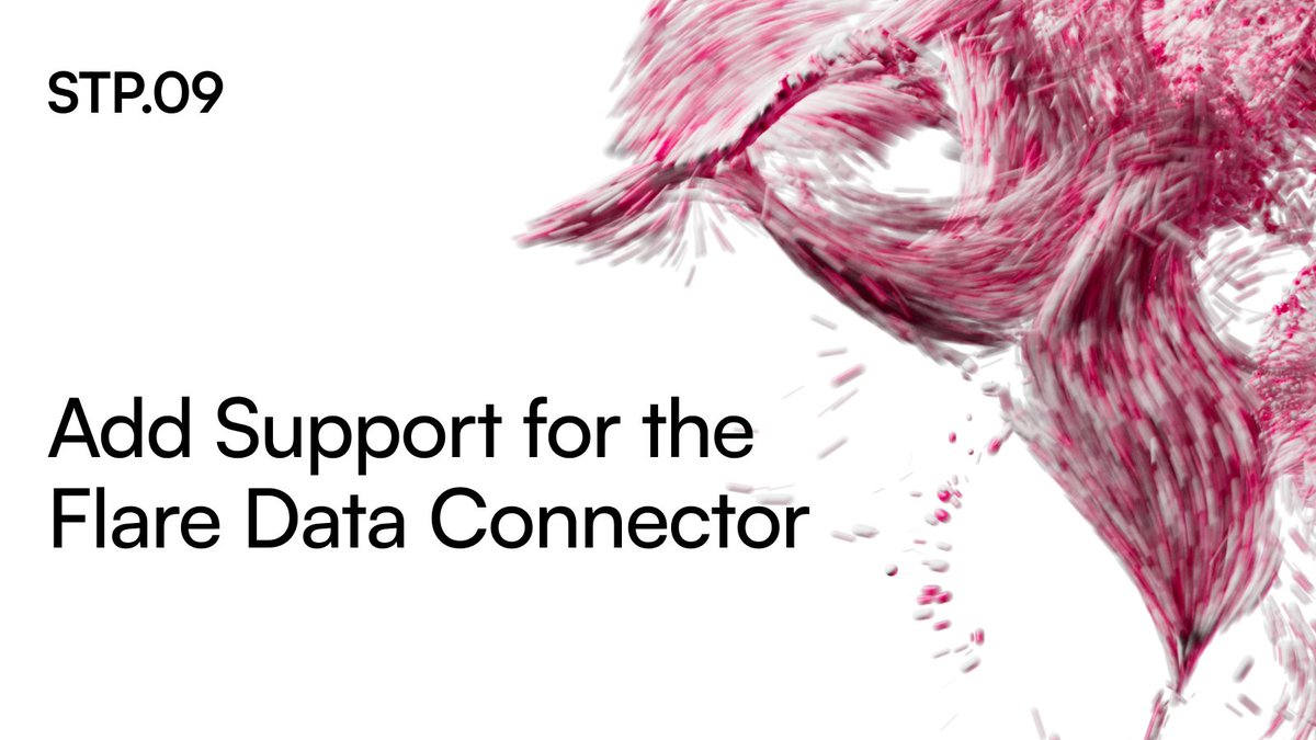Another milestone for Flare and FAssets 🎉

The Flare Data Connector is coming to #Songbird.

"In its initial deployment, FDC will support the attestation types required for the FAsset system, as well as EVM transaction types."

Voting starts on Oct 24 ⤵️
proposals.flare.network/STP/STP_9.html