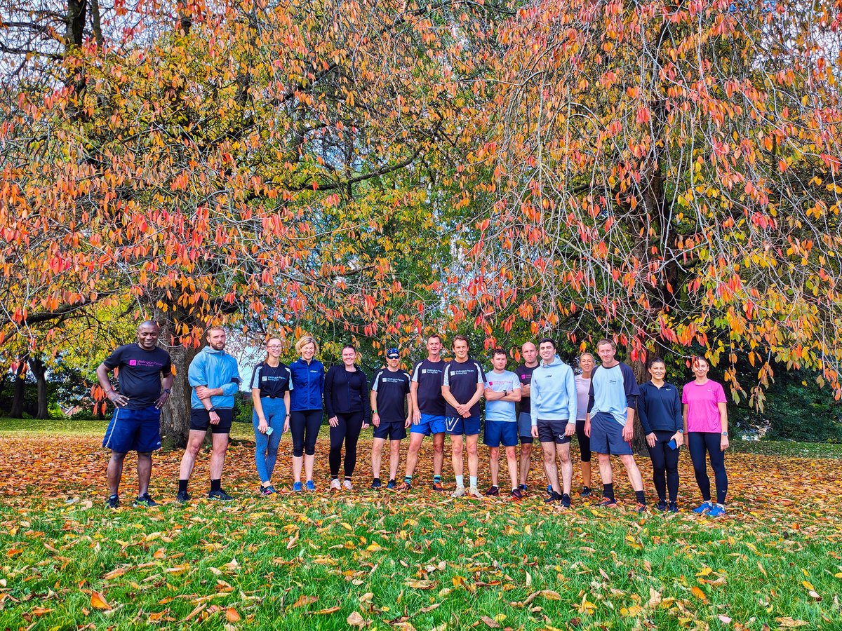 Running Seeds - Rich Warren tweet media