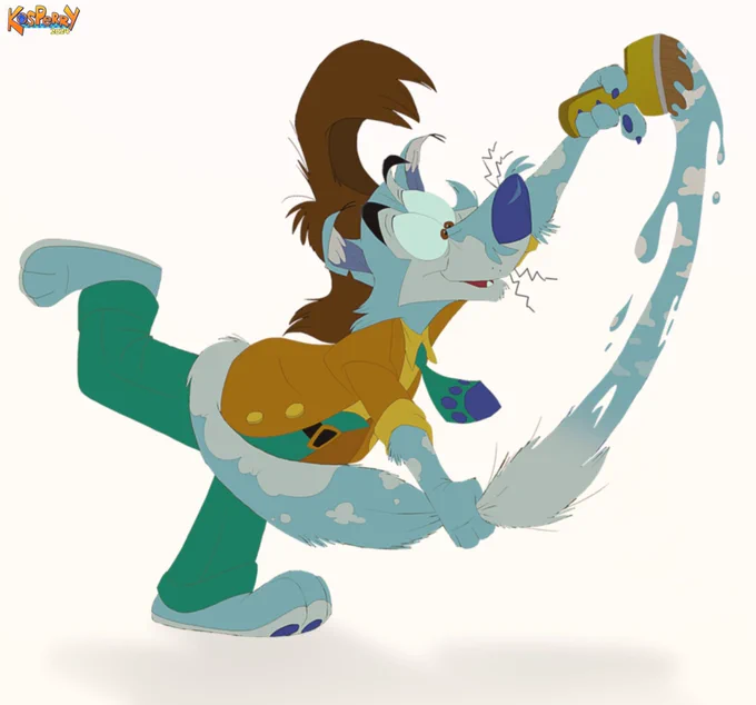 Am I doin it right?? XD (I've actually had an account on the 'sky for a year but still haven't really used it much, yet! Juuust putting it out there that you can find me on that as well!) 