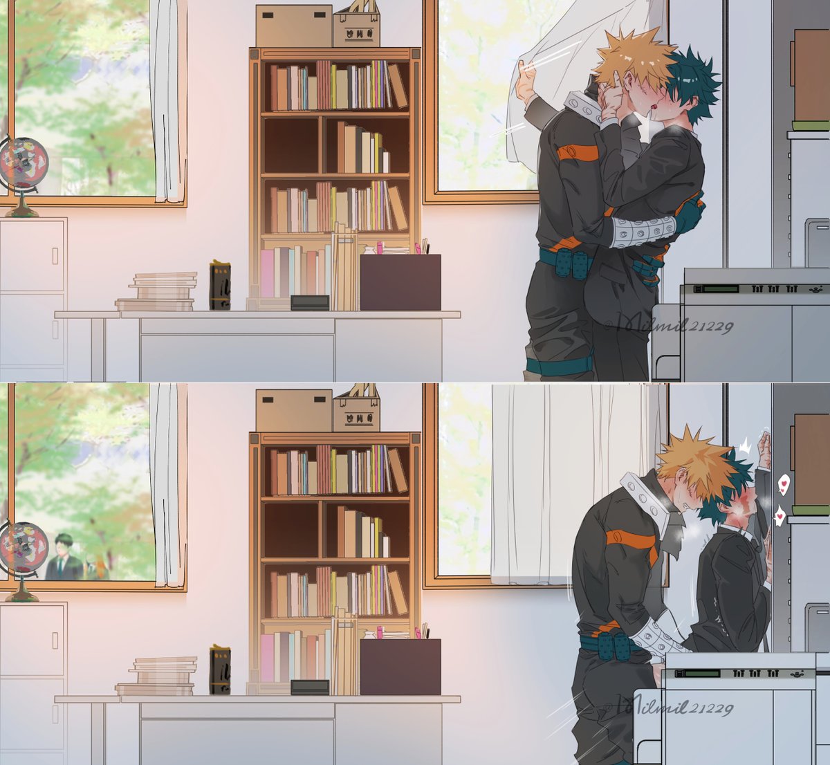 Milmil (@milmil21229) on Twitter photo 