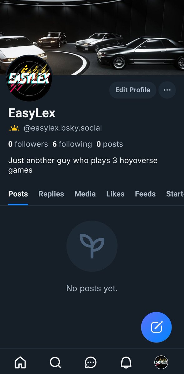 EasyLex tweet media