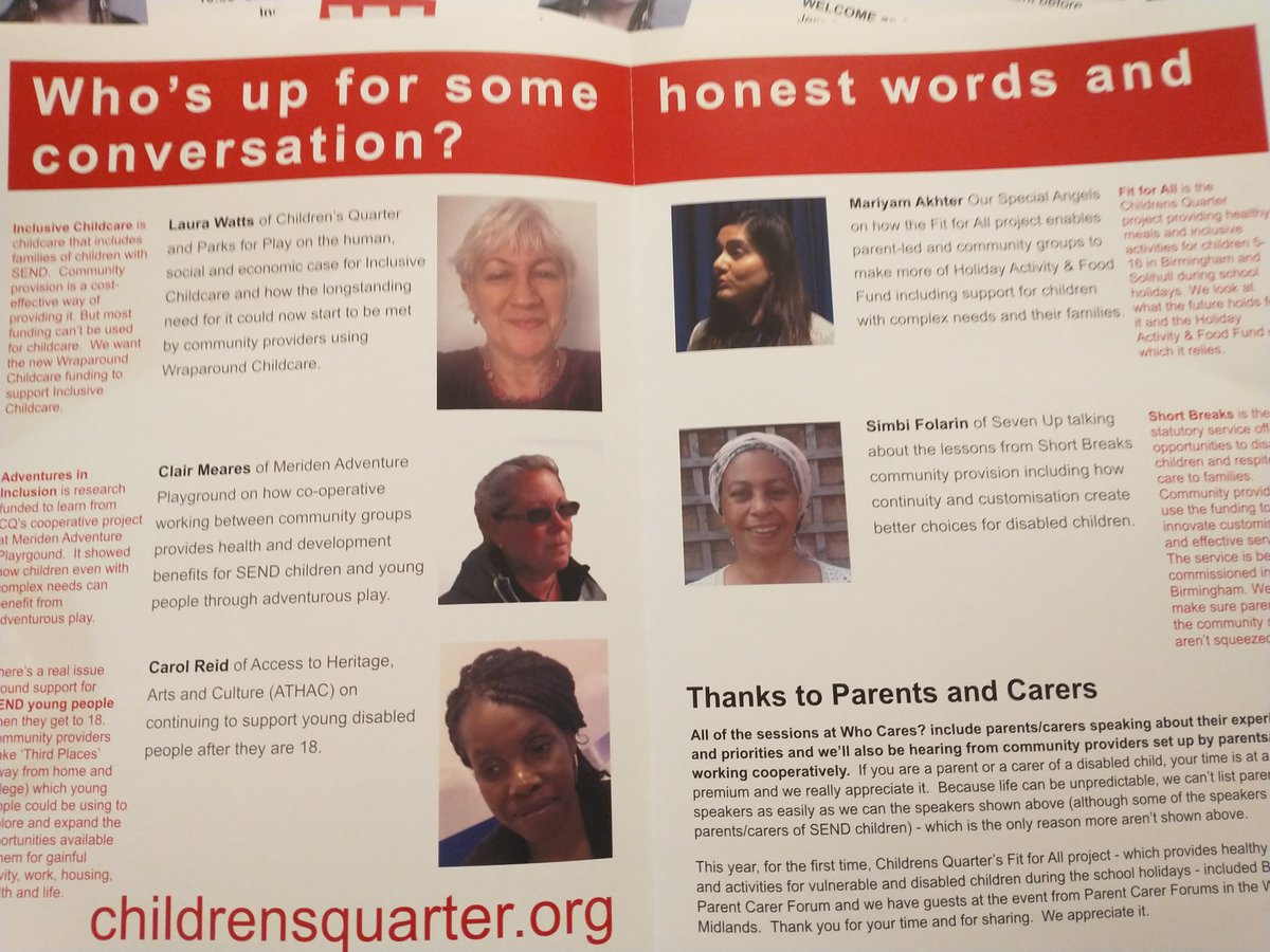 Children's Quarter tweet media