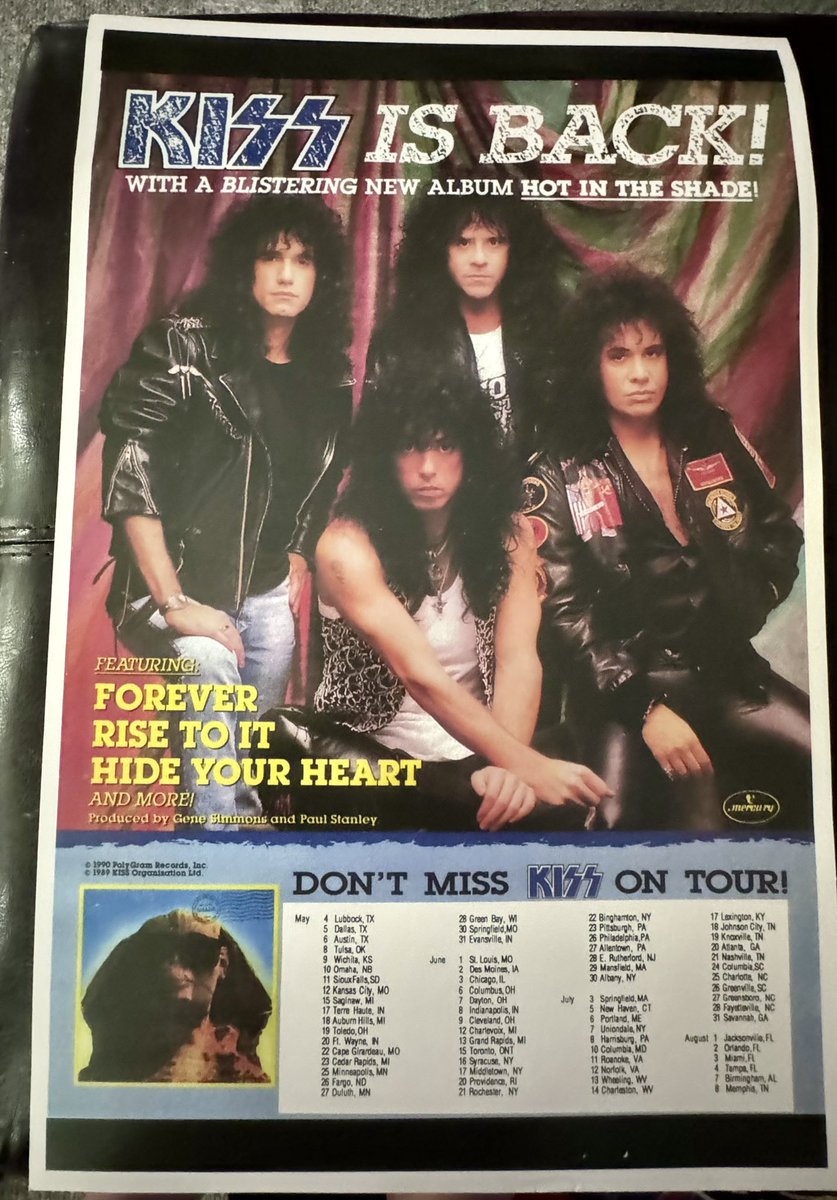 Timemachine0297's tweet photo. @kiss https://t.co/mIzjer9bKi